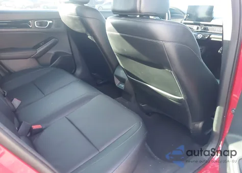 2022 Honda Civic Touring from USA, damaged, VIN 2HGFE1F96NH320161